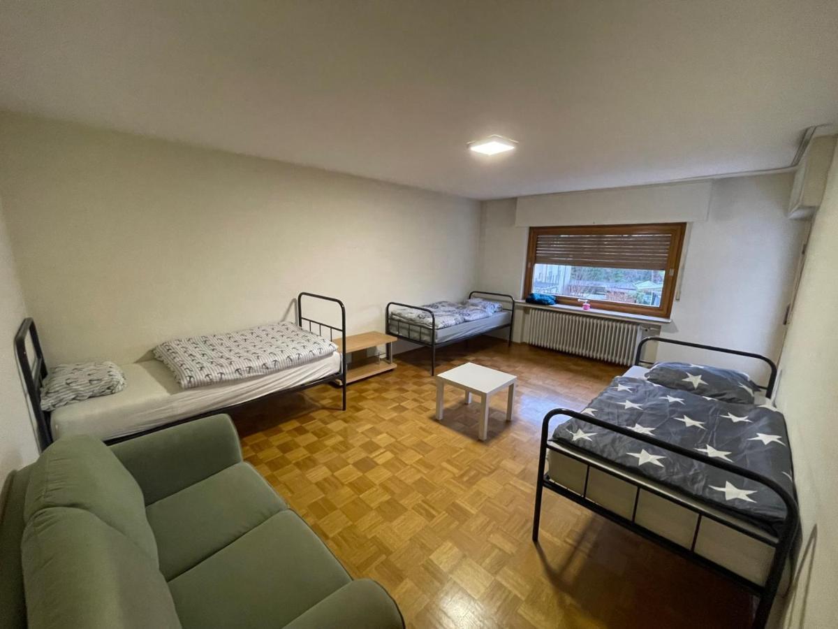 Bonn-Beuel Zentrale Ferienwohnung Mit Parkplaetzen 외부 사진